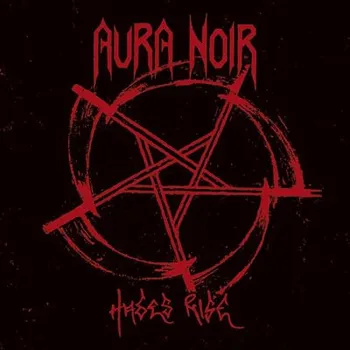 Zahraniční hudba Aura Noir - Hades Rise (Edice 2012) - Vinyl (LP, VILELP381)