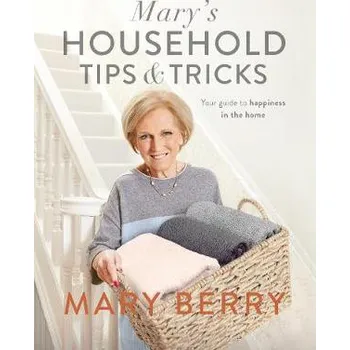 Cizojazyčná kniha Mary's Household Tips and Tricks - Berry, Mary