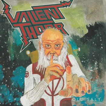 Zahraniční hudba Valient Thorr - Old Salt (Limited Edition, 2016) - 180 gr. Vinyl (LP, NPR645VINYL)