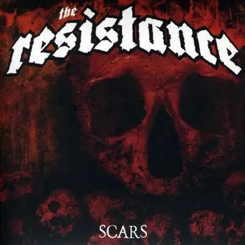 Zahraniční hudba Resistance - Scars (Digipak) (CD, 0208478ERE)