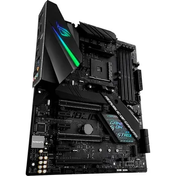 Základní deska ASUS ROG STRIX X470-F Gaming (90MB0XH0-M0EAY0)