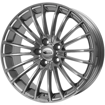 Alu kolo Brock B24 CRSI 7,5x17 5x100 ET38 CB63,4