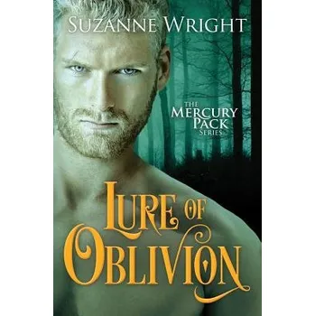 Cizojazyčná kniha Lure of Oblivion - Wright, Suzanne