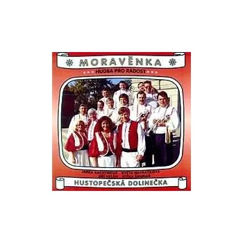 Zahraniční hudba Moravěnka - Hustopečská dolinečka (CD, VA0039-2)