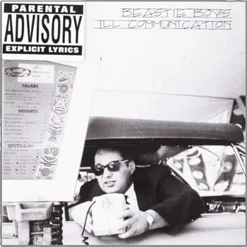 Zahraniční hudba Beastie Boys - Ill Communication (CD, 8285992)