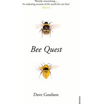 Cestování Bee Quest - Goulson, Dave