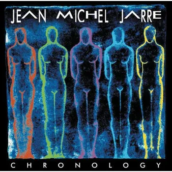 Zahraniční hudba Jean Michel Jarre - Chronology (Reedice 2015) (CD, 88875046372)