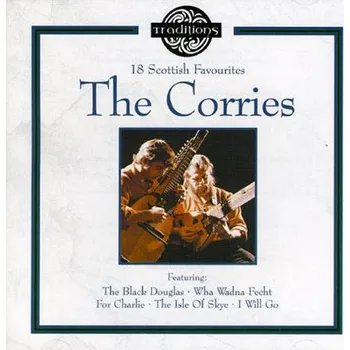 Zahraniční hudba Corries - Traditions (CD, 389427-2/M)