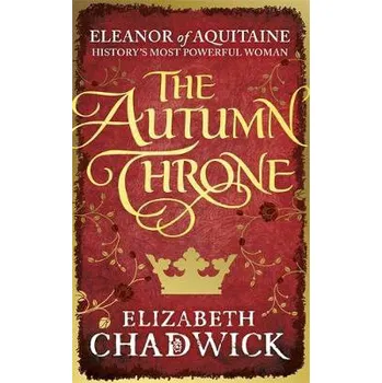 Cizí jazyk Autumn Throne - Chadwick, Elizabeth