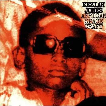 Zahraniční hudba Keziah Jones - African Space Craft (CD, 840163-2/M)