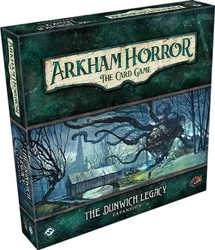 Desková hra Fantasy Flight Games Arkham Horror: The Card Game - Dunwich Legacy