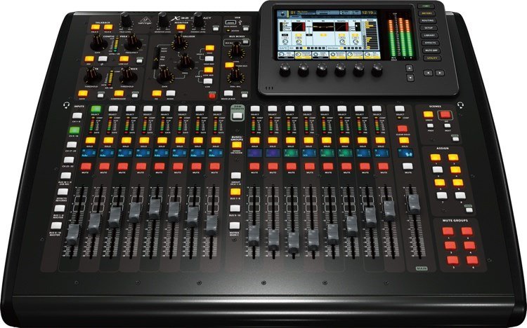 behringer x 32 producer