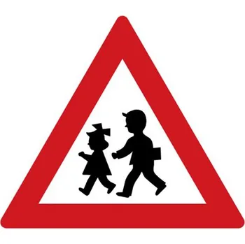 Dopravní značka Dopravní značka A12b - Děti