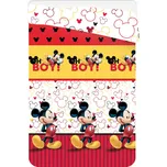 Jerry Fabrics Mickey letní deka 180 x…