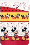 Jerry Fabrics Mickey letní deka 180 x…