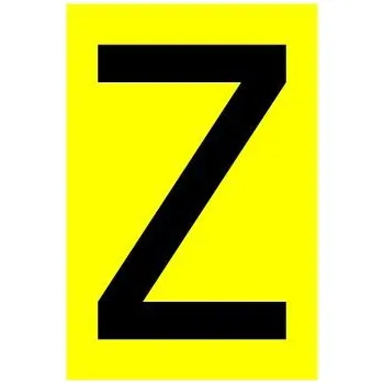 Dopravní značka Železniční značka - Začátek pomalé jízdy