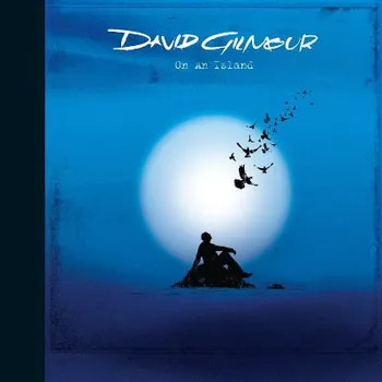 Zahraniční hudba David Gilmour - On An Island (2006) (CD, 355695-2/M)