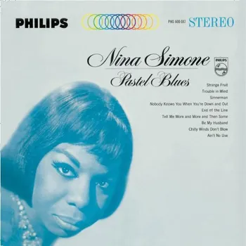 Zahraniční hudba Nina Simone - Pastel Blues (Reedice 2006) (CD, 9888700)