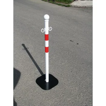 Parkovací asistent Mobilní vymezovací sloupek