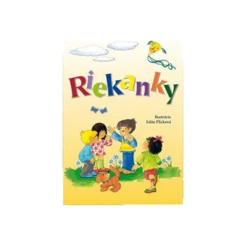 Plicková, Edita - Riekanky