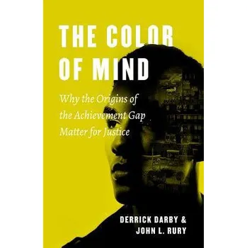 Color of Mind - Darby, Derrick a Rury, John L.