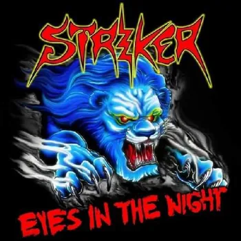 Zahraniční hudba Striker - Eyes In The Night (CD, NPR436)