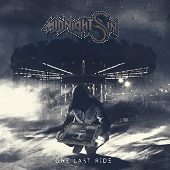 Zahraniční hudba Midnight Sin - One Last Ride (2017) (CD, SC3282)