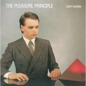Česká hudba Gary Numan - Pleasure Principle (CD, BBLCD10)