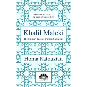Cizojazyčná kniha Khalil Maleki - Katouzian, Homa