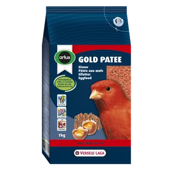 Krmivo pro ptáka Versele - Laga Orlux Gold Patee Red