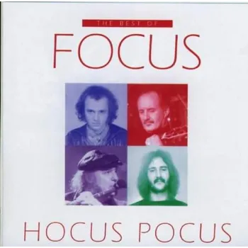 Česká hudba Focus - Hocus Pocus: The Best Of Focus (CD, RB66194)
