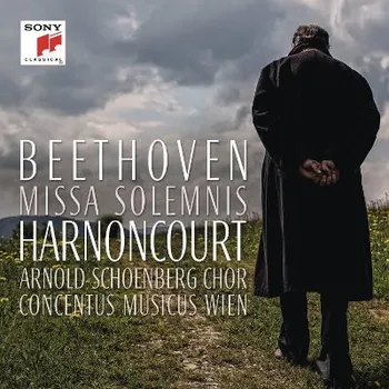 Zahraniční hudba Ludwig Van Beethoven / Nikolaus Harnoncourt - Missa Solemnis In D-Dur, Op. 123 (2016) (CD, 88985313592)