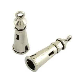 Přívěsek maják 25x8mm