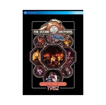 Zahraniční hudba Doobie Brothers - Live At The Greek Theatre 1982 (DVD, EVDVD152)