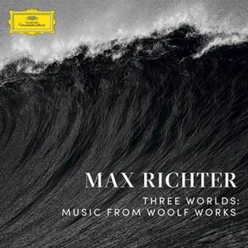 Zahraniční hudba Max Richter - Three Worlds: Music From Woolf Works (2017) (CD, 02894797158)