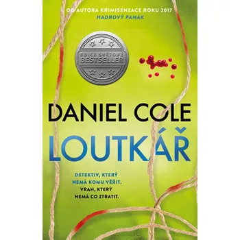 Loutkář - Daniel Cole (2018, pevná)
