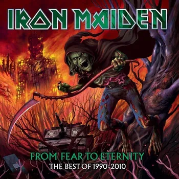 Zahraniční hudba From Fear To Eternity: The Best Of 1990-2010 - Iron Maiden [3LP]