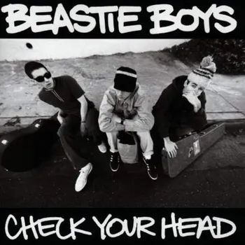 Zahraniční hudba Beastie Boys - Check Your Head (CD, 7989382)