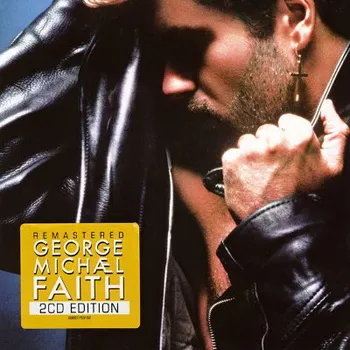 Zahraniční hudba George Michael - Faith (2CD, Remastered 2011) (2CD, 88697753192)
