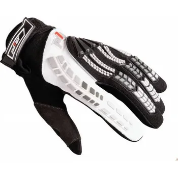 Pilot Pioneer rukavice černé/bílé, XS