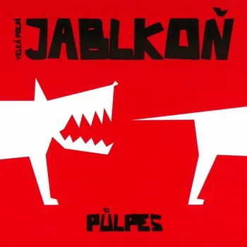 Česká hudba Půlpes - Jablkoň [CD]