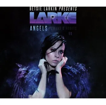Zahraniční hudba Betsie Larkin - Angels, Humans & Robots (Best Of) (CD, MMCD42)