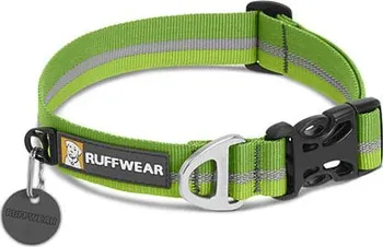 Obojek pro psa Ruffwear Crag collar zelený 28-36 cm/20 mm