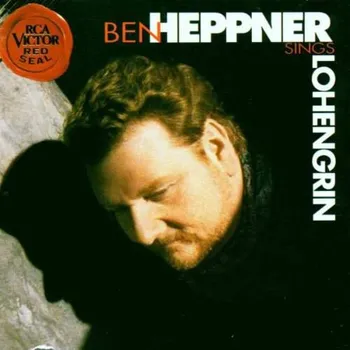 Zahraniční hudba Richard Wagner - Lohengrin Sings Ben Heppner (CD, 09026682392)