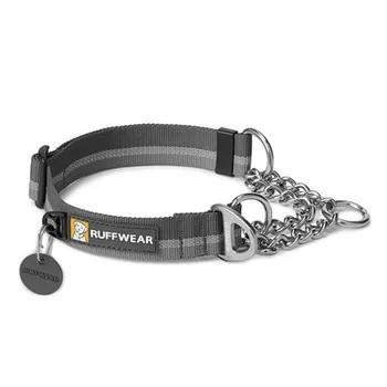 Obojek pro psa Recenze Ruffwear Chain Reaction 51-66 cm/25 mm