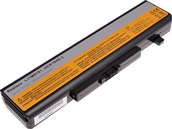 Baterie k notebooku T6 power Lenovo L11M6Y01
