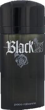 Pánský parfém Paco Rabanne Black XS M EDT
