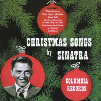 Zahraniční hudba Frank Sinatra - Christmas Songs By Sinatra (1994) (CD, 478256-2)