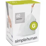 Simplehuman typ G 60 sáčků