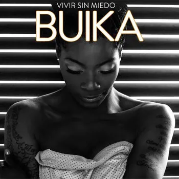 Zahraniční hudba Buika - Vivir Sin Miedo (2015) (CD, 2564607045/M)